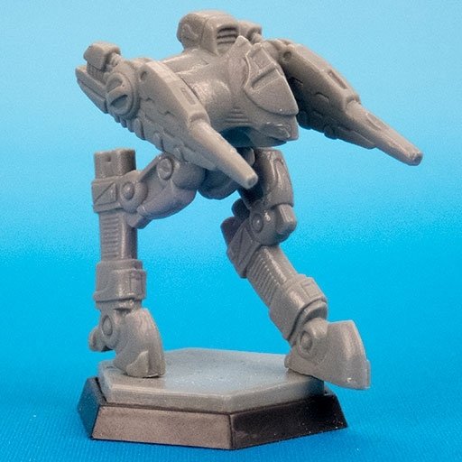 CAV 72258: Kestral