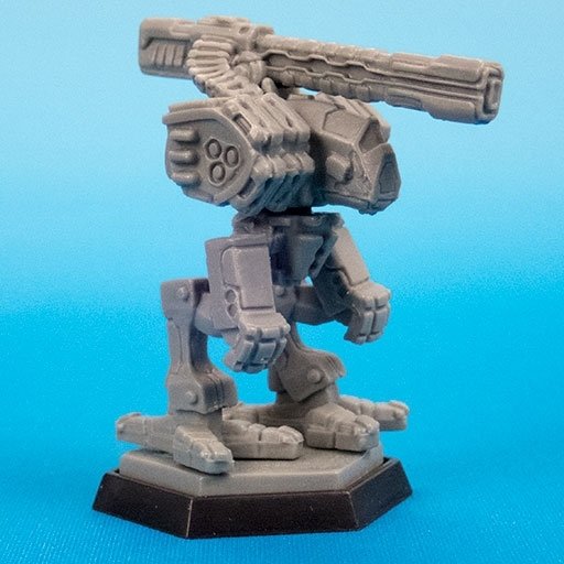 CAV 72274: Dervish