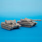 CAV 72275: Commander I