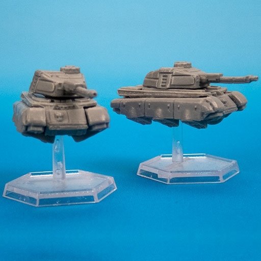 CAV 72280: Lion II
