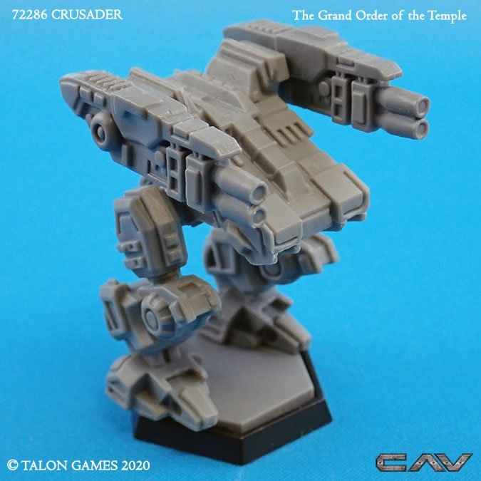 CAV 72286: Crusader