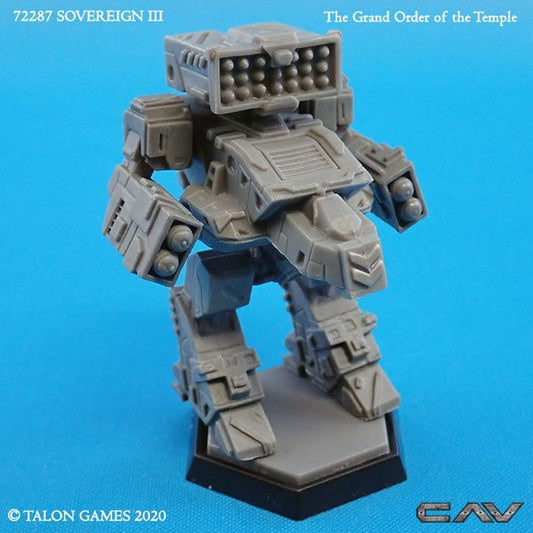 CAV 72287: Sovereign III