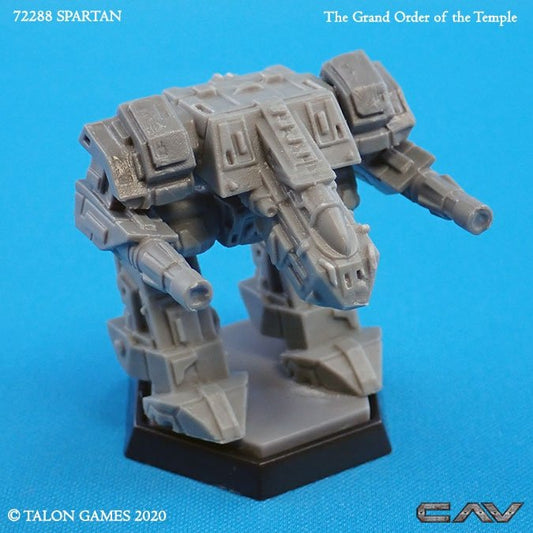 CAV 72288: Spartan