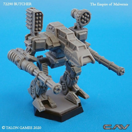 CAV 72290: Butcher