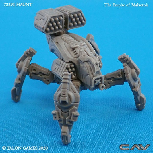 CAV 72291: Haunt