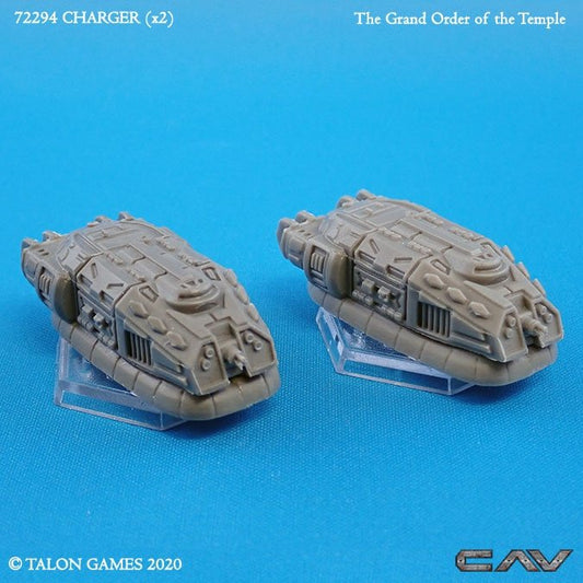 CAV 72294: Charger