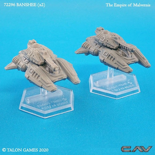 CAV 72296: BANSHEE