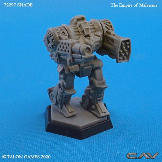 CAV 72297: Shade
