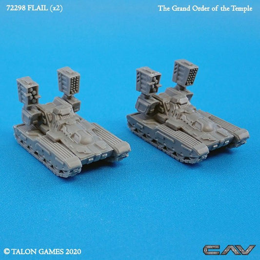 CAV 72298: Flail