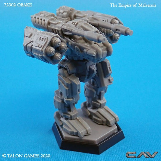 CAV 72302: Obake