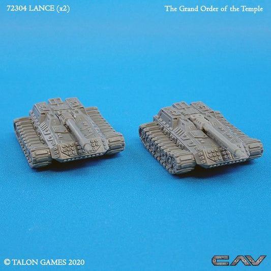 CAV 72304: Lance