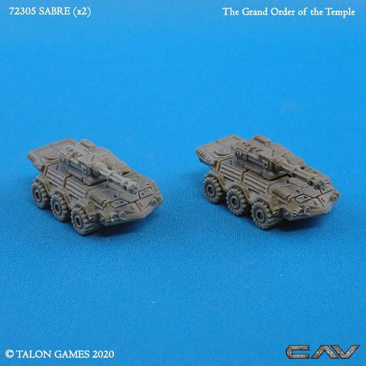 CAV 72305: Sabre