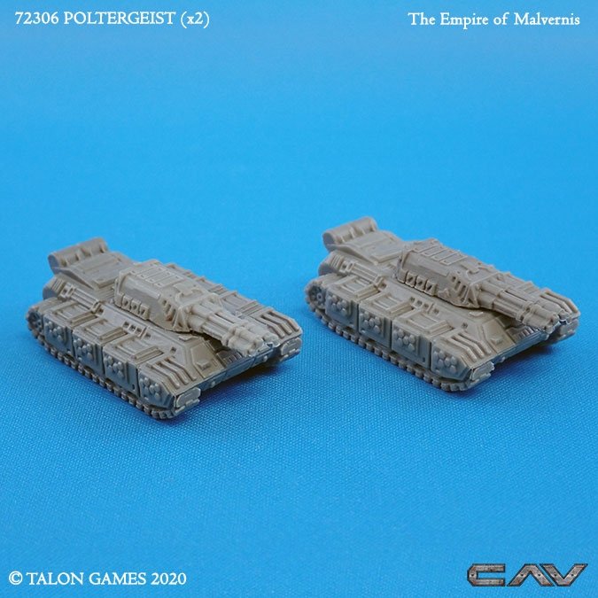 CAV 72306: Poltergeist