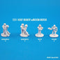 CAV 72311: Heavy Infantry w/Med. Mortars