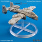 CAV 72313: Tsuiseki II Aircraft