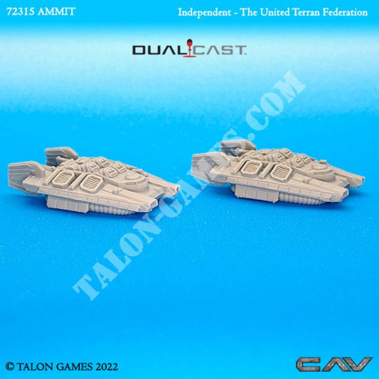 CAV 72315: Ammit Hover Vehicle (2)