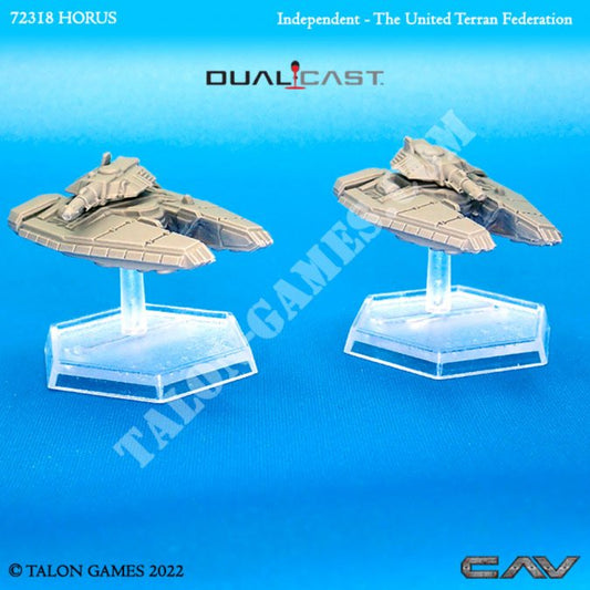 CAV 72318: Horus Grav Tank (2)