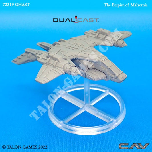 CAV 72319: Ghast Aircraft