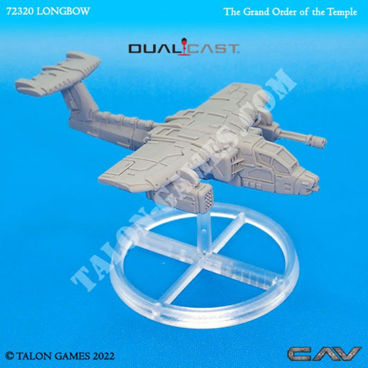 CAV 72320: Longbow Aircraft