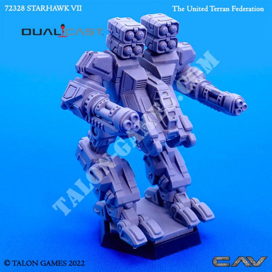 CAV 72328: Starhawk VII