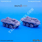CAV 72329: Hound Wheeled Vehicles (2)
