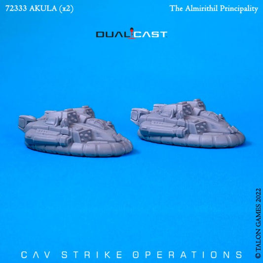 CAV 72333: Akula (x2)