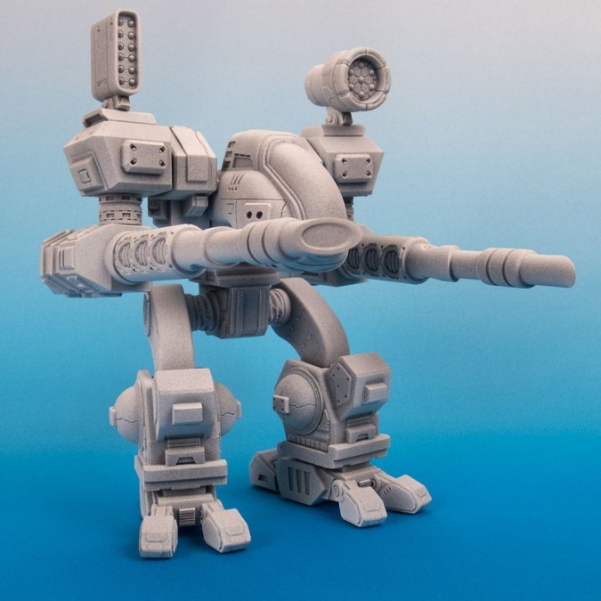 CAV 72501: Dictator B (Resin Model Kit)