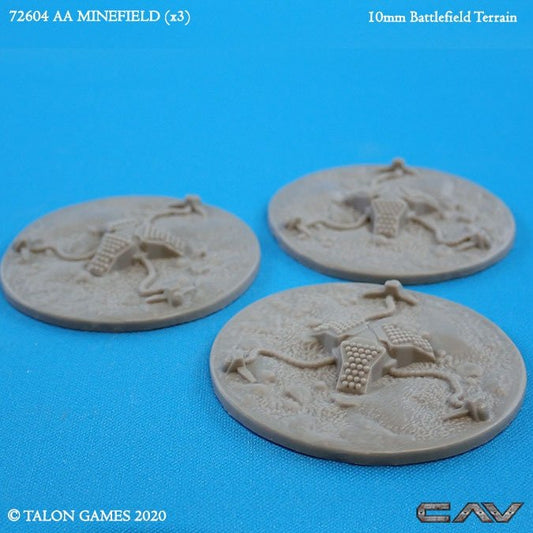CAV 72604: AA Minefield