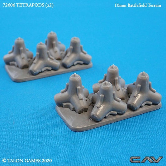 CAV 72606: Tetrapods