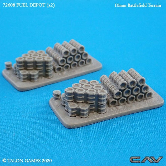 CAV 72608: Fuel Depot