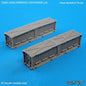 CAV 72609: Long Shipping Container