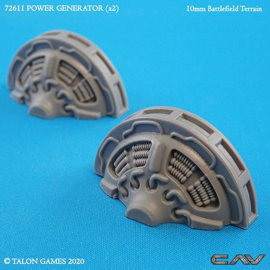 CAV 72611: Power Generator