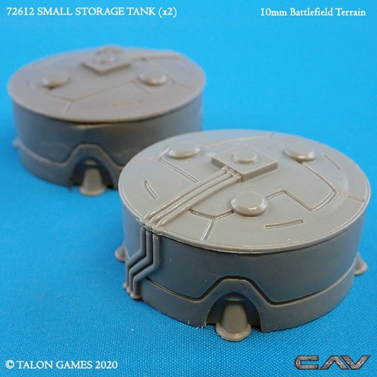 CAV 72612: Small Storage Tank