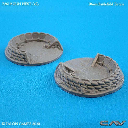CAV 72619: Gun Nest