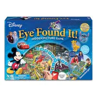 Eye found it! Hidden Picture Game