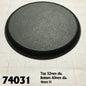 RPR 74031: 60mm Round Plastic Display Base (10)