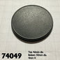 RPR 74049: 50mm Round Gaming Base (10)