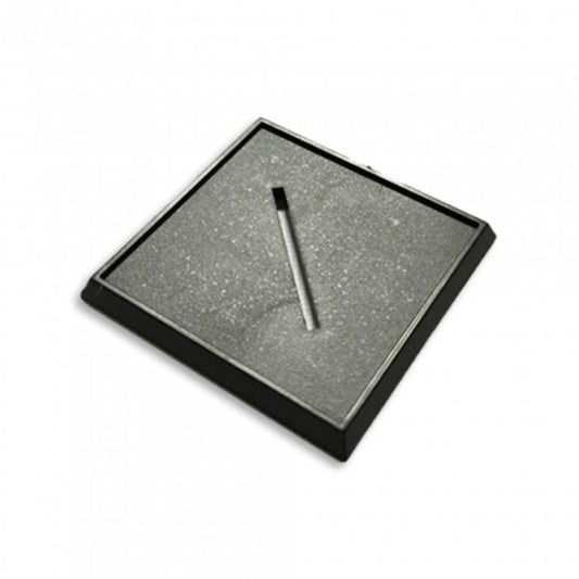RPR 74058: Single 40mm Plastic Square Base