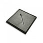 RPR 74058: Single 40mm Plastic Square Base
