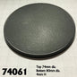 RPR 74061: 80mm Round Gaming Base (4)