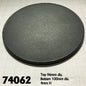 RPR 74062: 100mm Round Gaming Base (4)