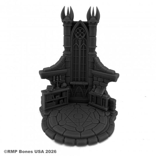 RPR 74082: Wizard Display Base - Bases