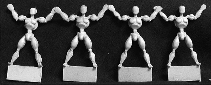 RPR 75001: Starter Level Sculpting Armatures