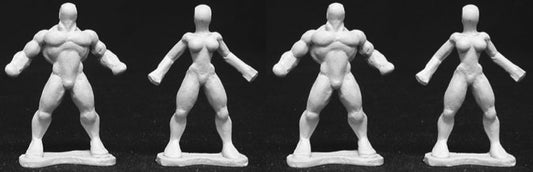 RPR 75004: Heroic Sculpting Armatures