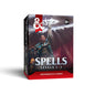 Dungeons & Dragons 5e: Spell Reference Cards - Level 2-3