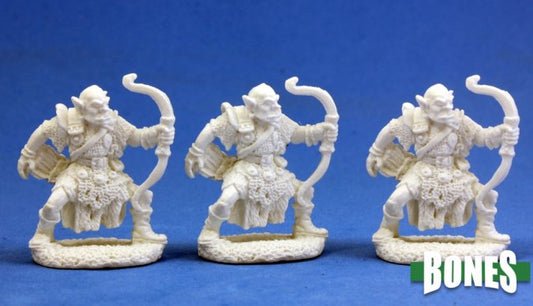 RPR 77002: Orc Archers (3 Figures) - Bones