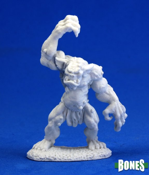 RPR 77004: Cave Troll - Bones