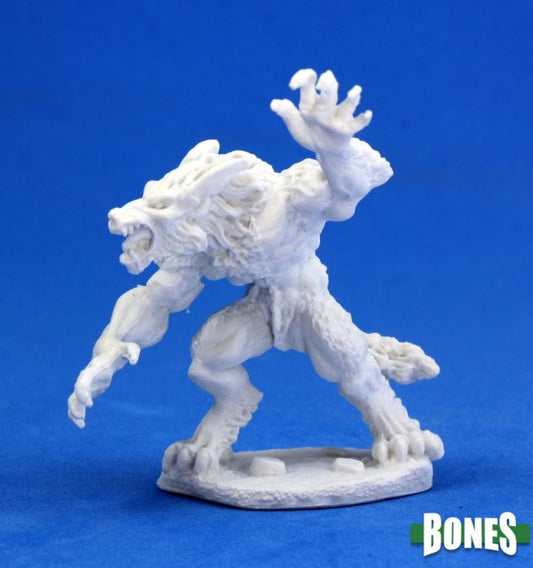 RPR 77009: Werewolf - Bones