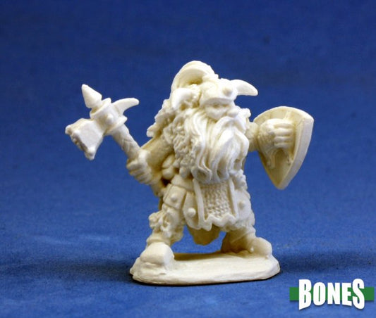 RPR 77011: Fulumbar, Dwarf Warrior - Bones