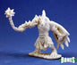 RPR 77012: Gnoll Warrior - Bones